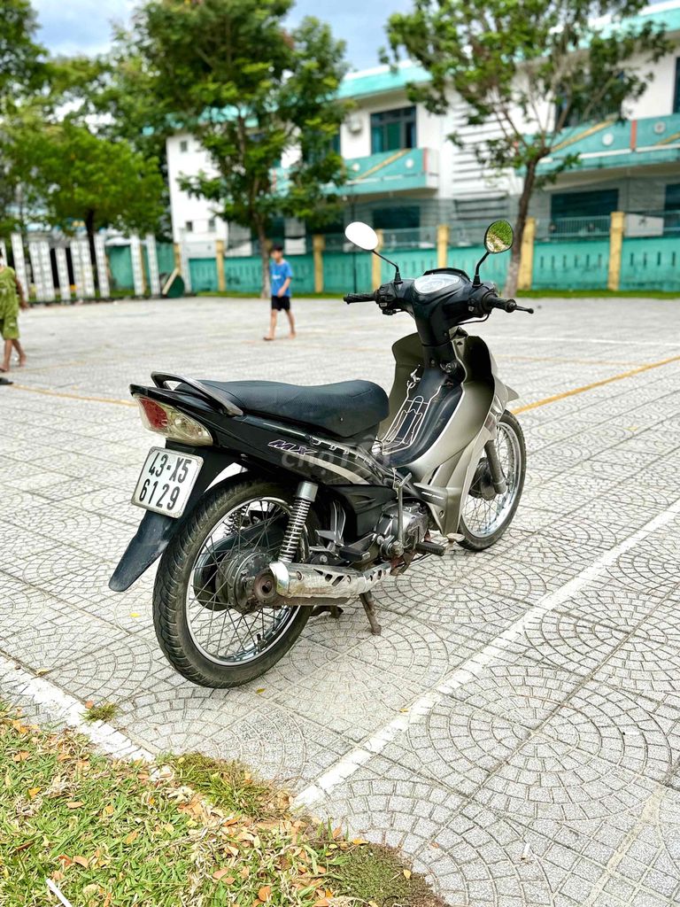 Yamaha Jupiter 2008 - ảnh 5