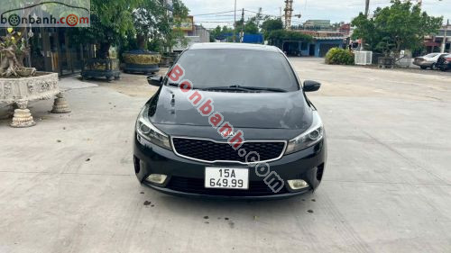 Kia Cerato 1.6 AT 2017 - ảnh 1