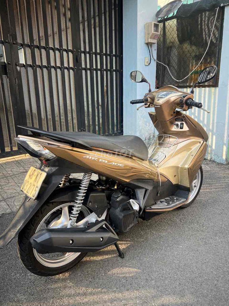 Honda Air Blade 2014 - ảnh 2