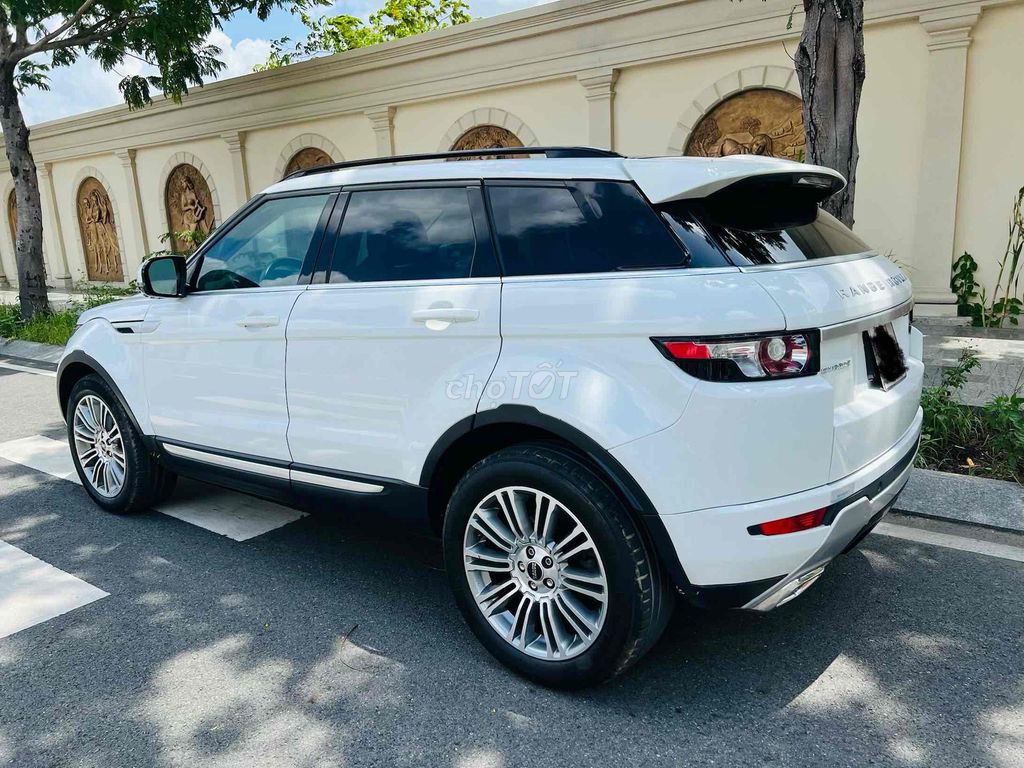 Land Rover 2012 - ảnh 3
