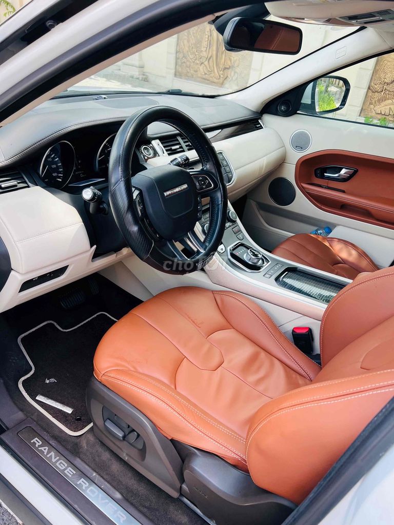 Land Rover 2012 - ảnh 4