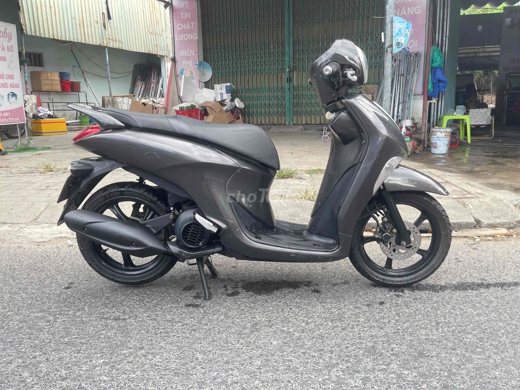 Yamaha Janus 2017 - ảnh 1