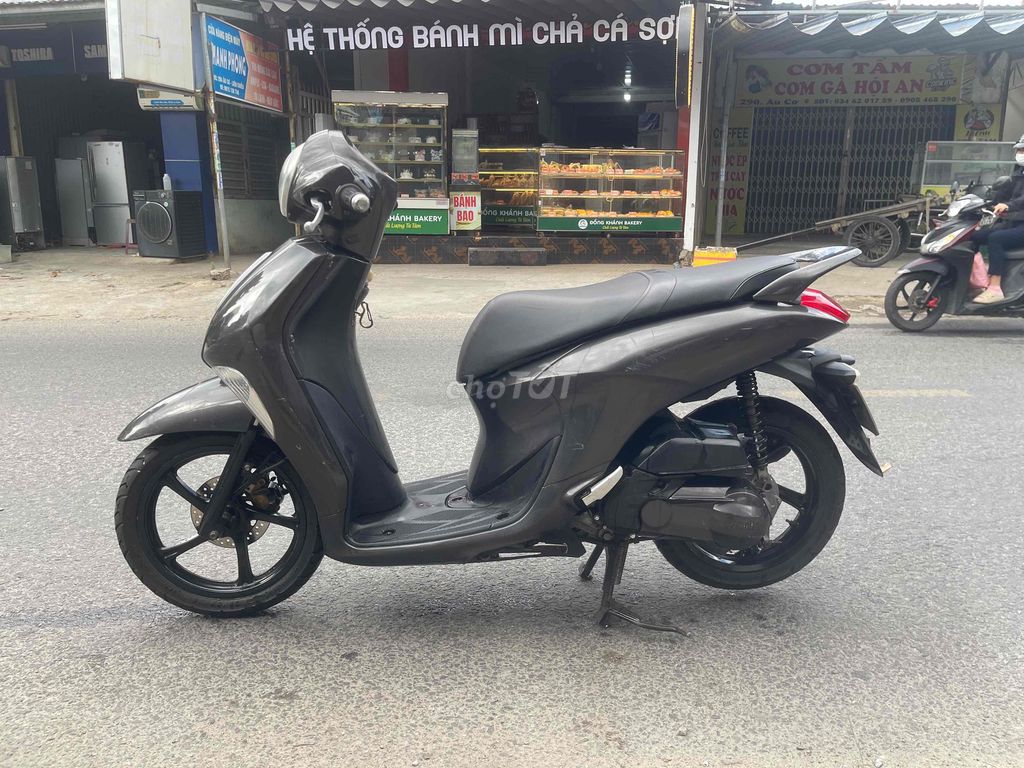 Yamaha Janus 2017 - ảnh 2