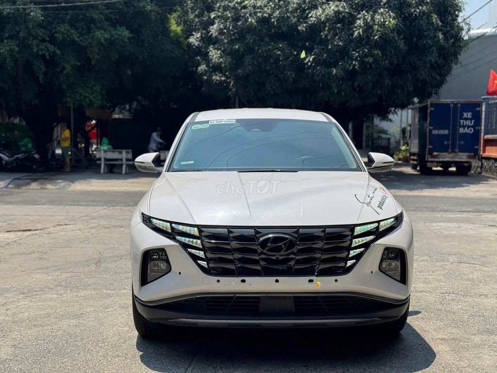 Hyundai Tucson 2021 - ảnh 1