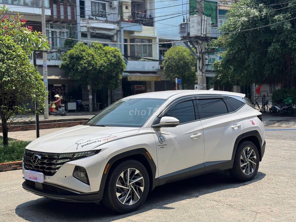 Hyundai Tucson 2021 - ảnh 2