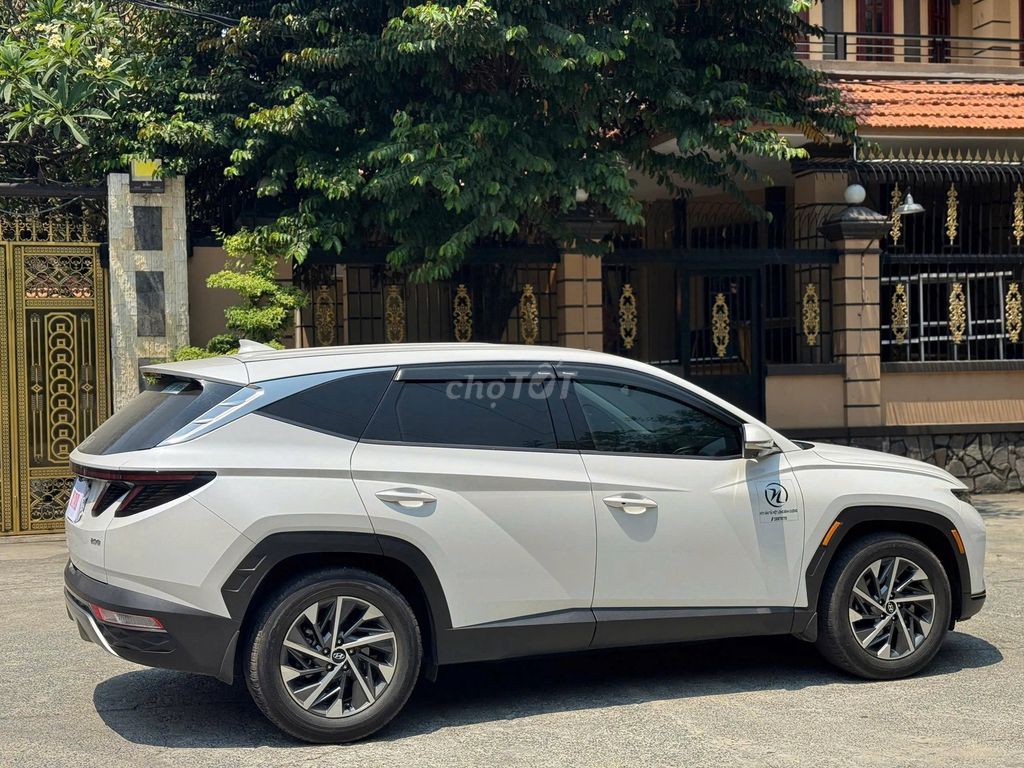 Hyundai Tucson 2021 - ảnh 4