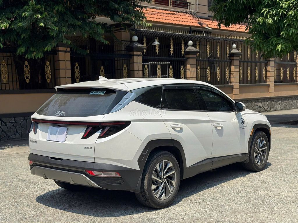 Hyundai Tucson 2021 - ảnh 5