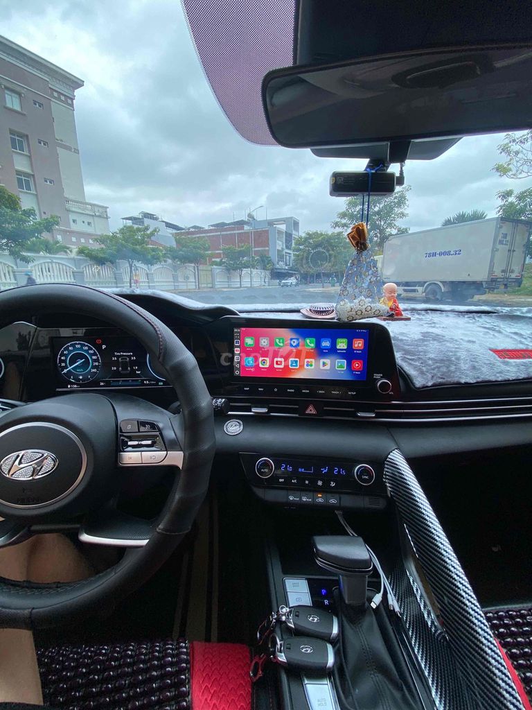 Hyundai Elantra 2022 - ảnh 4