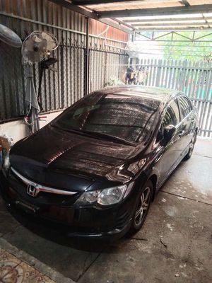 Honda Civic 2007 - ảnh 1