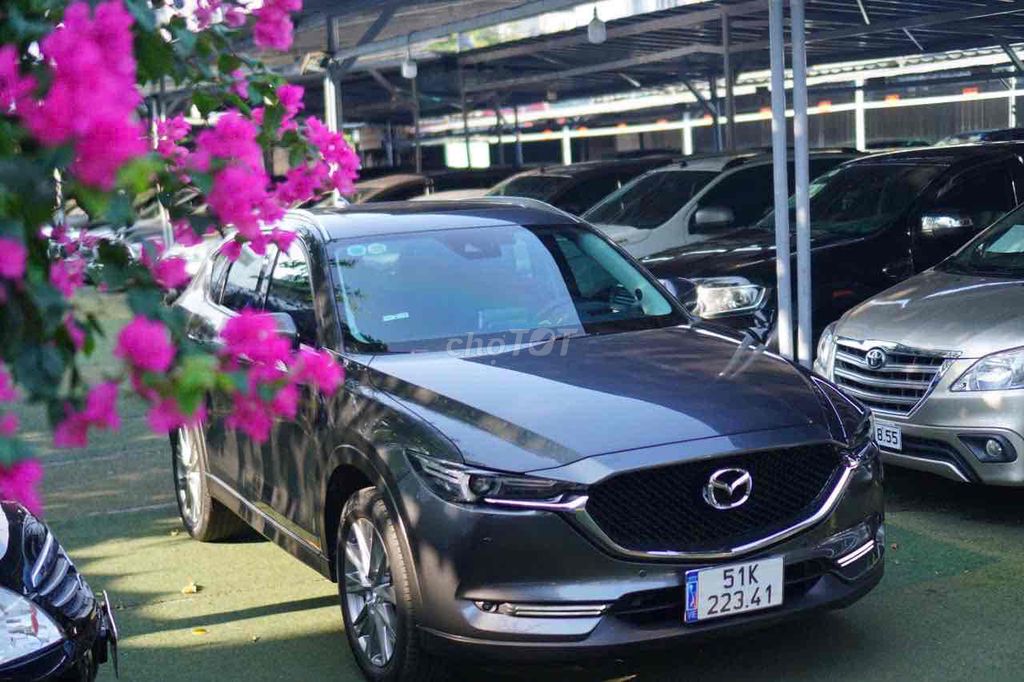Mazda 2022 - ảnh 1