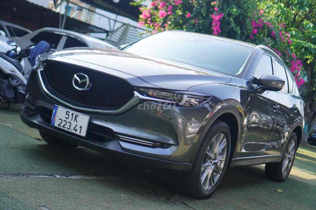Mazda 2022 - ảnh 2