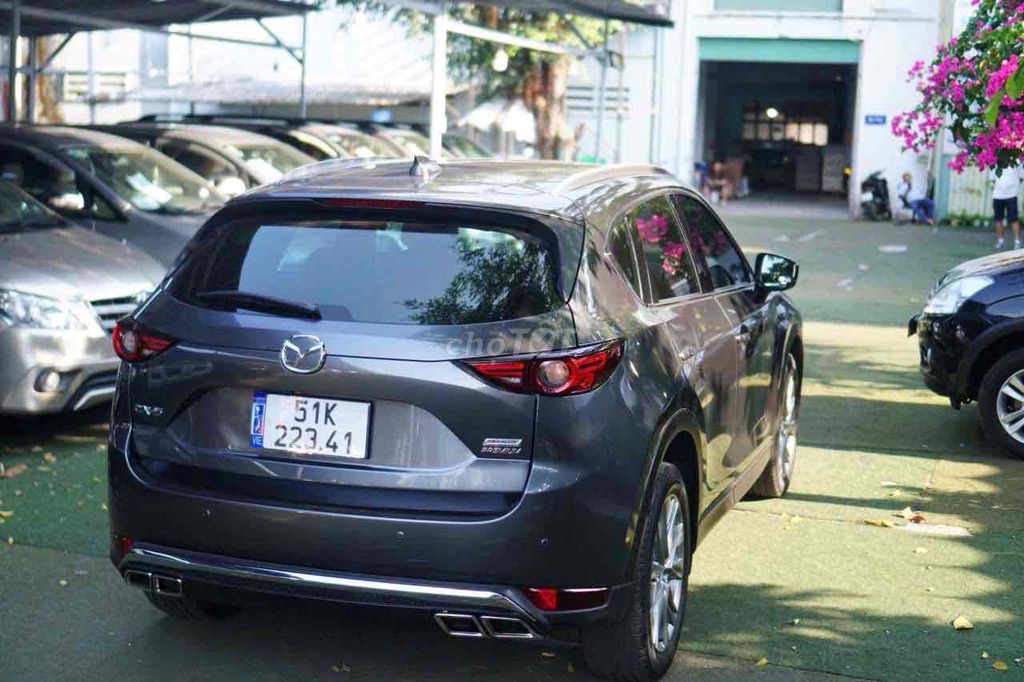 Mazda 2022 - ảnh 3