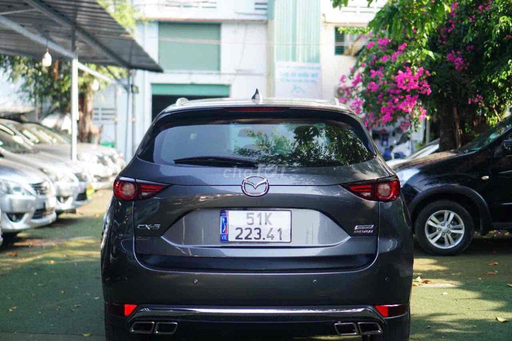 Mazda 2022 - ảnh 4