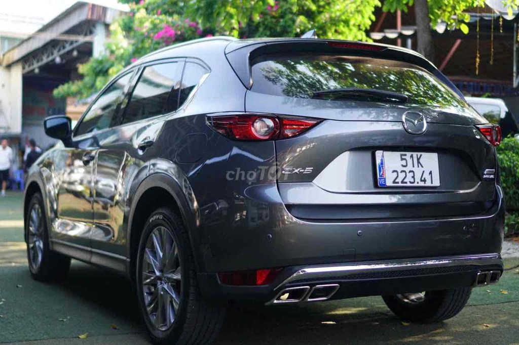Mazda 2022 - ảnh 5