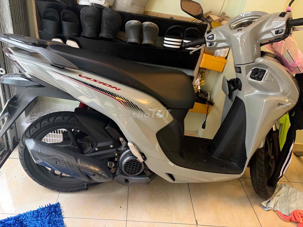 Honda Vision 2023 - ảnh 1