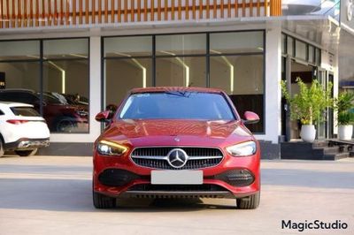 Mercedes Benz 2023 - ảnh 1