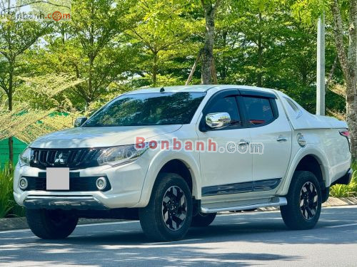 Mitsubishi Triton 2017 - ảnh 1