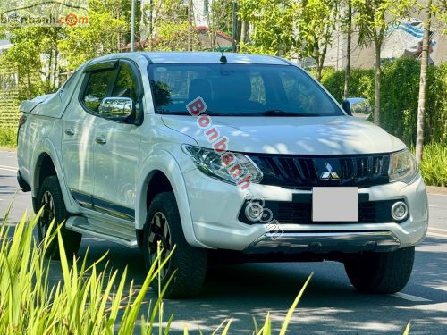 Mitsubishi Triton 2017 - ảnh 2