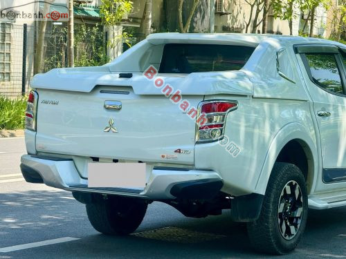 Mitsubishi Triton 2017 - ảnh 3