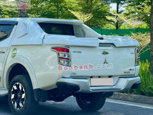Mitsubishi Triton 2017 - ảnh 4