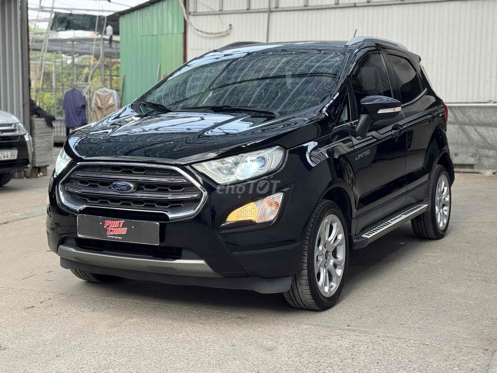 Ford EcoSport 2020 - ảnh 1