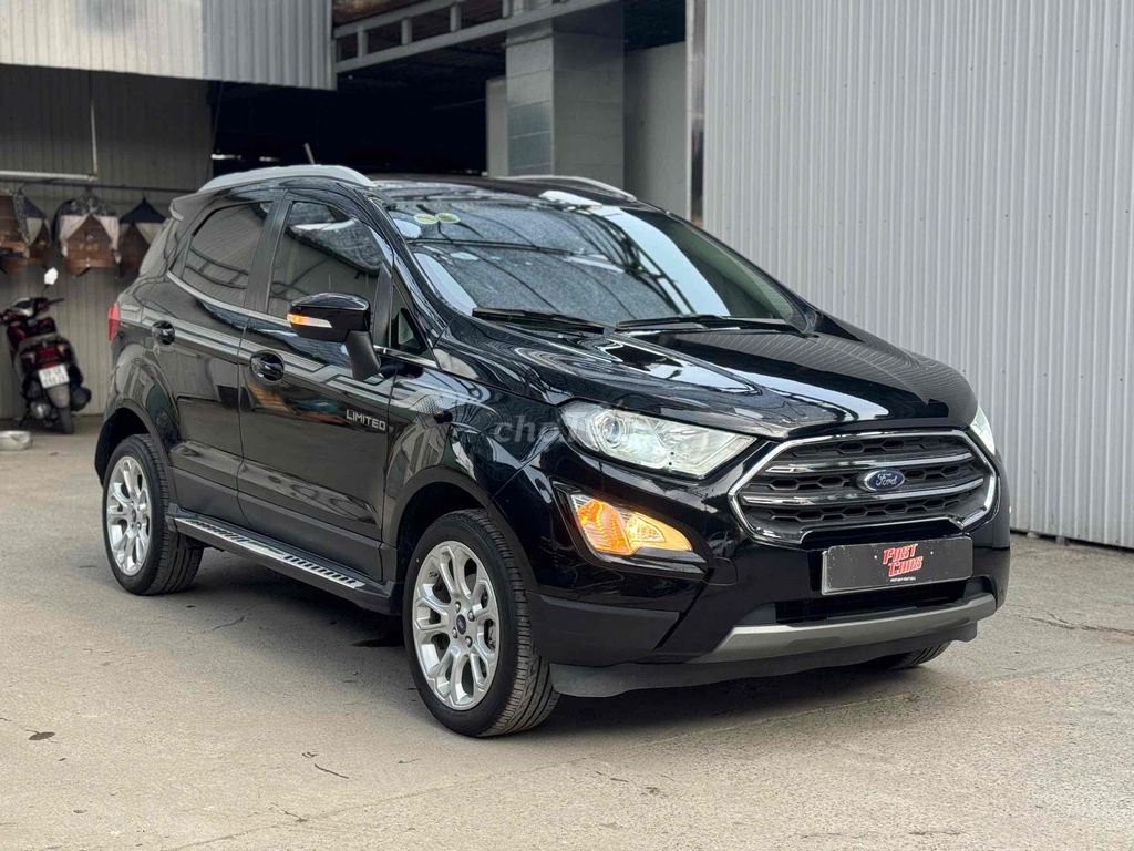 Ford EcoSport 2020 - ảnh 2