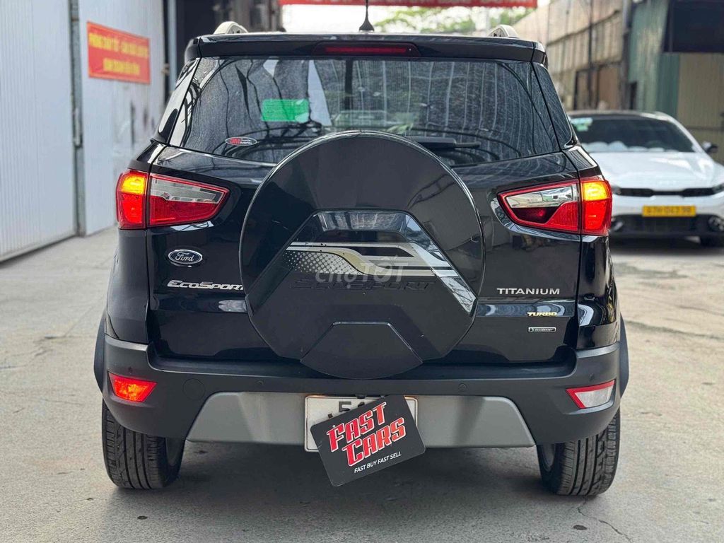 Ford EcoSport 2020 - ảnh 3