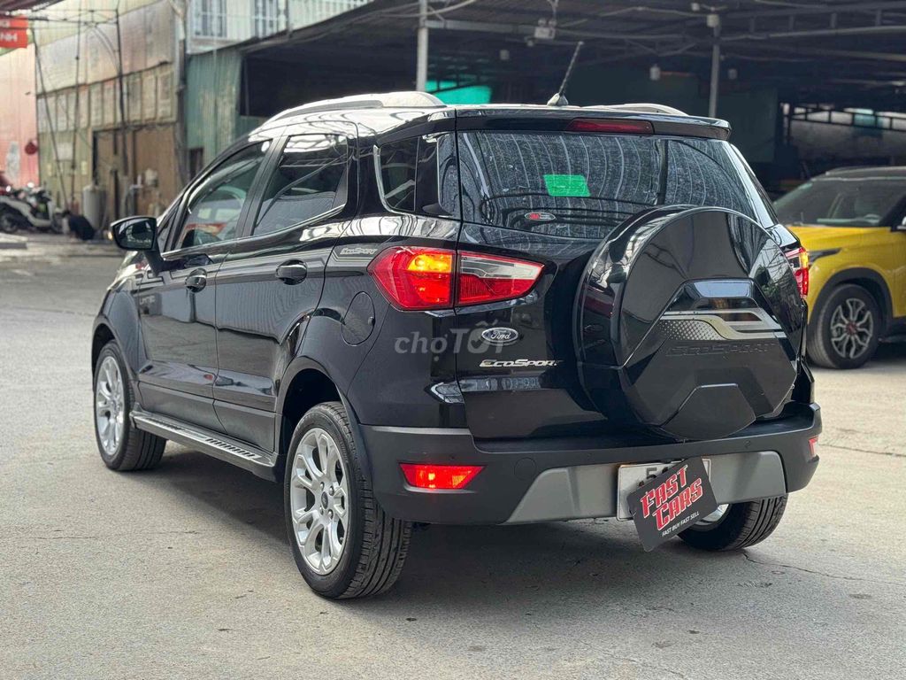 Ford EcoSport 2020 - ảnh 4