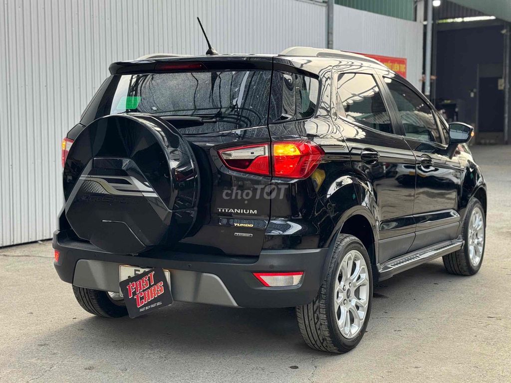 Ford EcoSport 2020 - ảnh 5