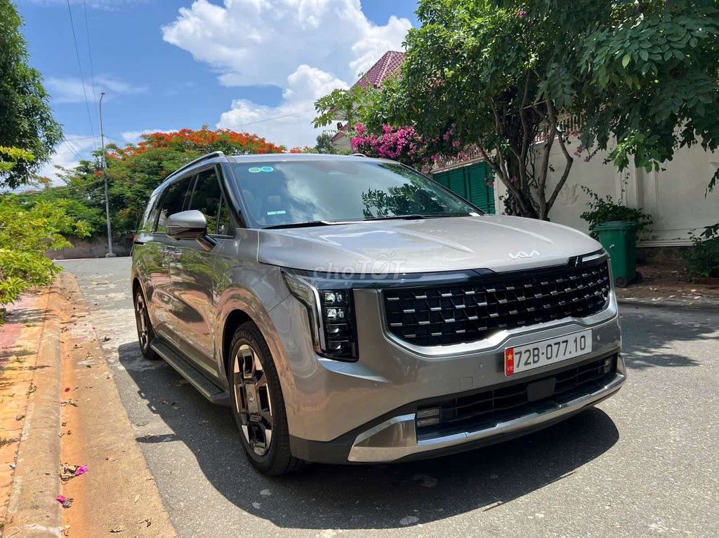 Kia Carnival 2025 - ảnh 2