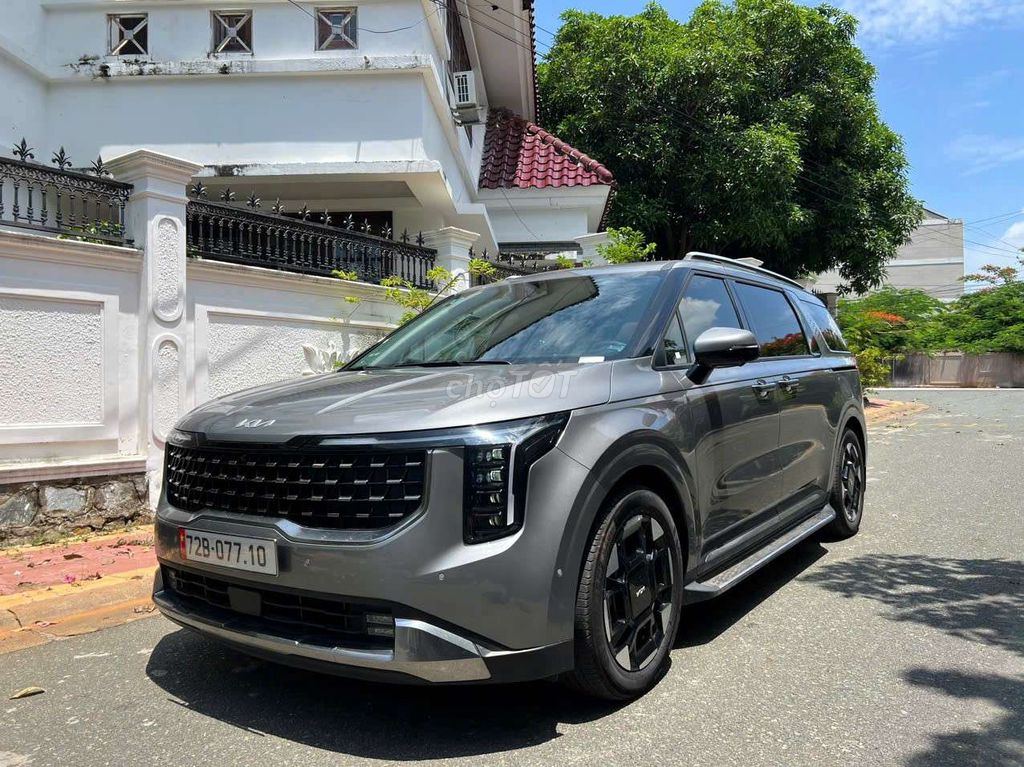Kia Carnival 2025 - ảnh 3