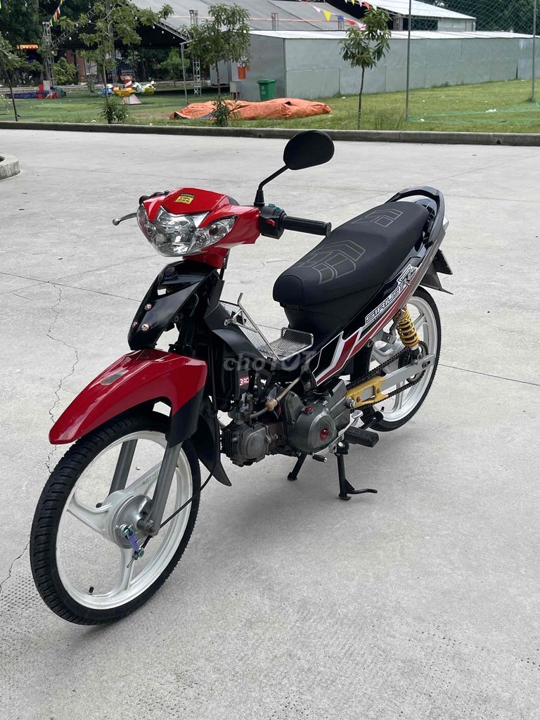 Yamaha Sirius 2011 - ảnh 1
