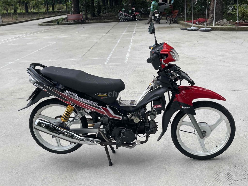 Yamaha Sirius 2011 - ảnh 2