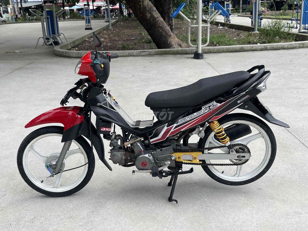 Yamaha Sirius 2011 - ảnh 3