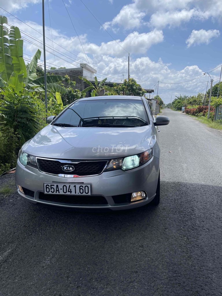 Kia Forte 2011 - ảnh 3