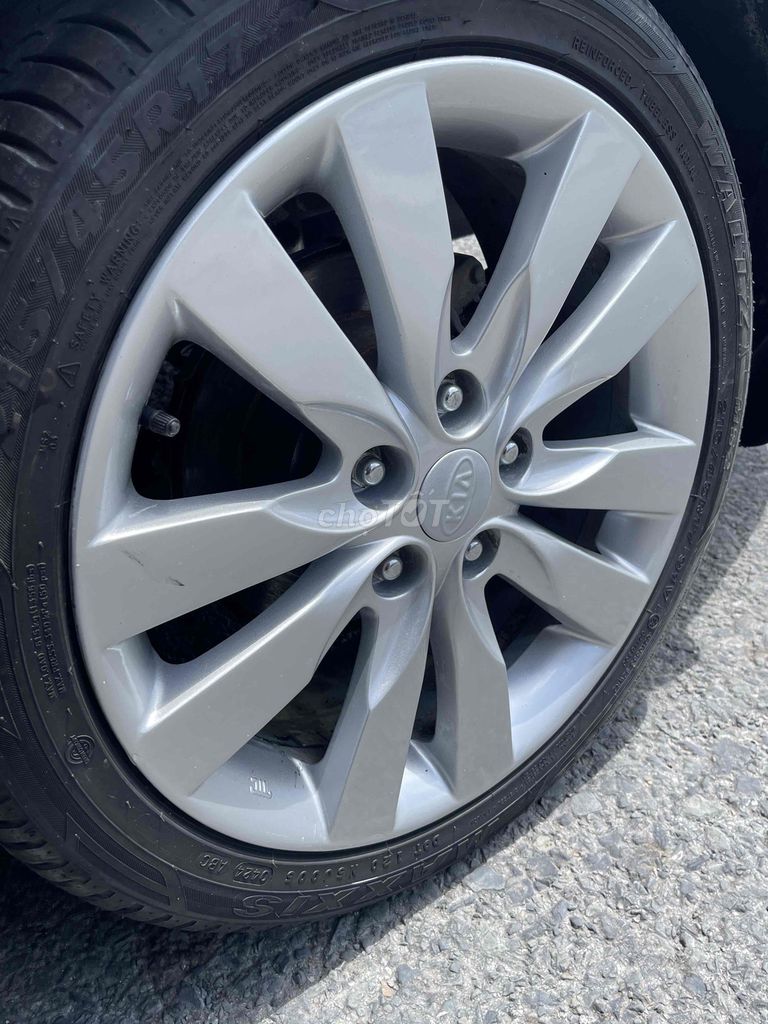 Kia Forte 2011 - ảnh 4