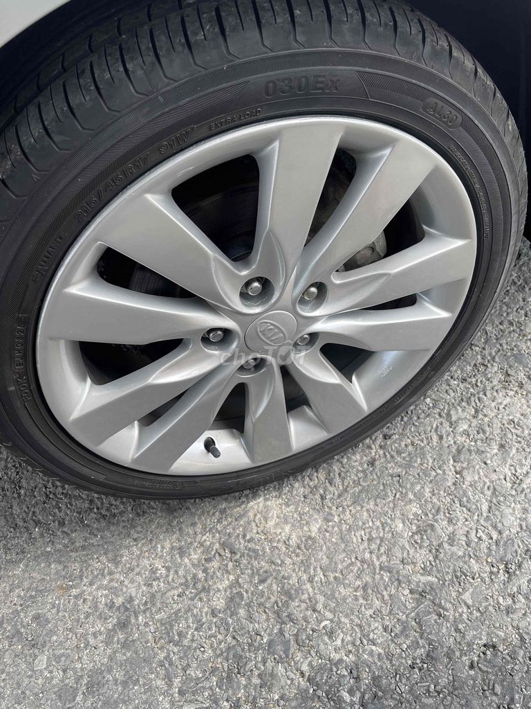 Kia Forte 2011 - ảnh 5
