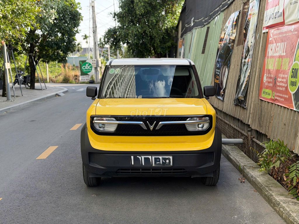 VinFast VF3 2025 - ảnh 2