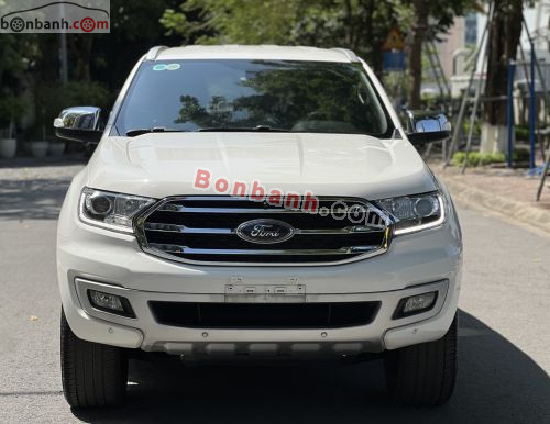 Ford Everest Titanium 2.0L 4x2 AT 2019 - ảnh 1