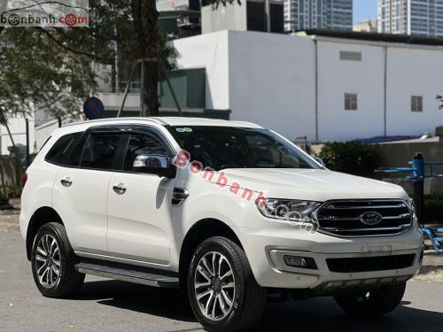 Ford Everest Titanium 2.0L 4x2 AT 2019 - ảnh 2