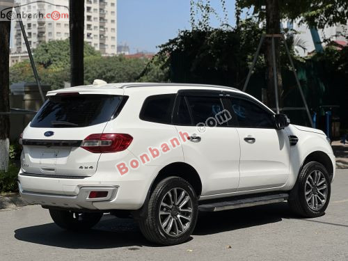 Ford Everest Titanium 2.0L 4x2 AT 2019 - ảnh 4