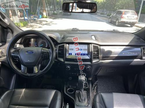 Ford Everest Titanium 2.0L 4x2 AT 2019 - ảnh 5