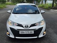 Toyota Vios 1.5E MT 2020 - ảnh 1
