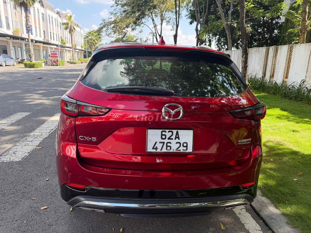Mazda 2025 - ảnh 2