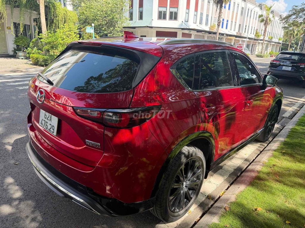 Mazda 2025 - ảnh 3