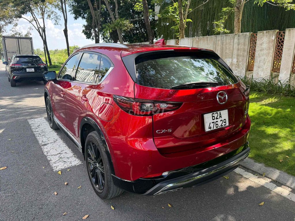 Mazda 2025 - ảnh 4