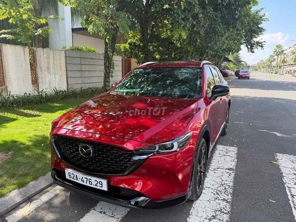 Mazda 2025 - ảnh 5