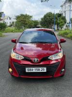 Toyota Vios 1.5E MT 2020 - ảnh 1