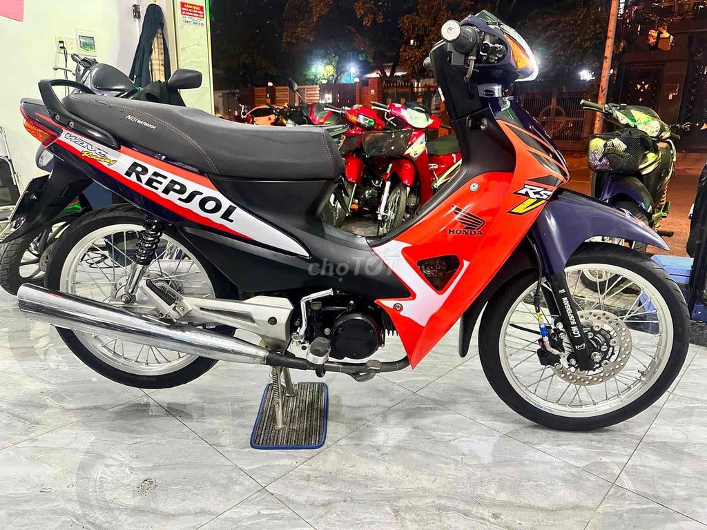 Honda Wave 2022 - ảnh 2
