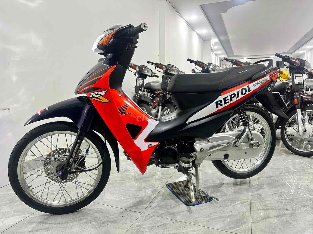Honda Wave 2022 - ảnh 3